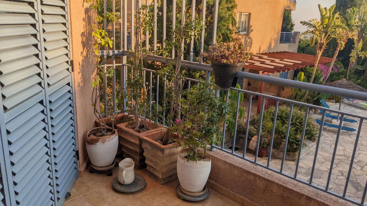 P.Gardens 103 Apartment Peyia Luaran gambar